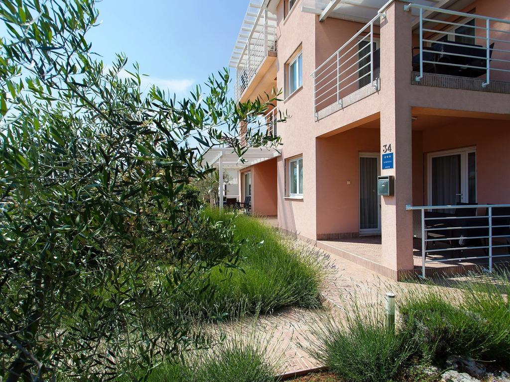 Apartments Villa Brioni II 法扎纳 外观 照片