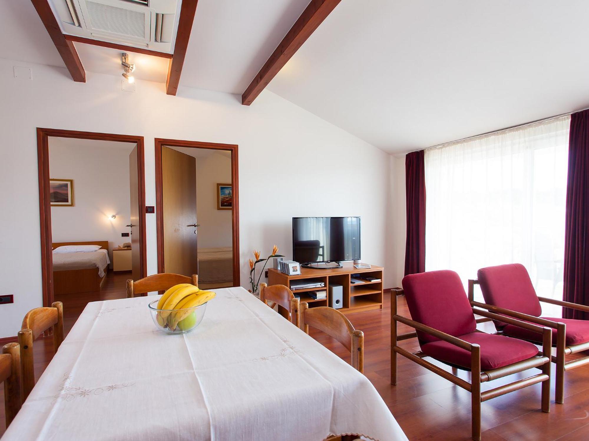 Apartments Villa Brioni II 法扎纳 客房 照片