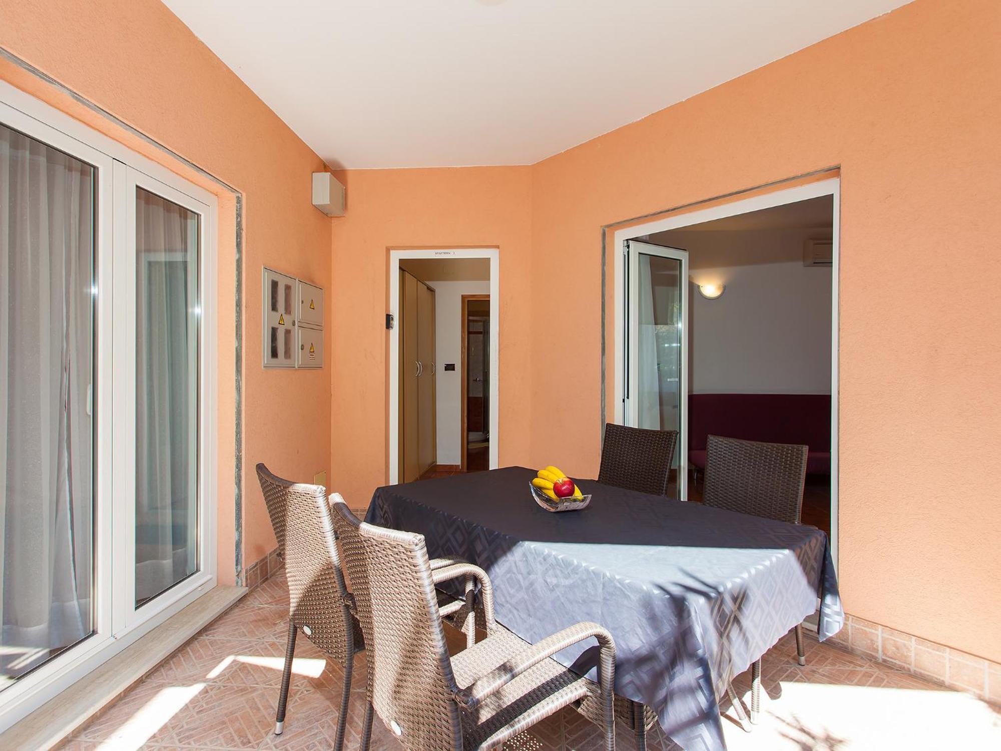 Apartments Villa Brioni II 法扎纳 客房 照片